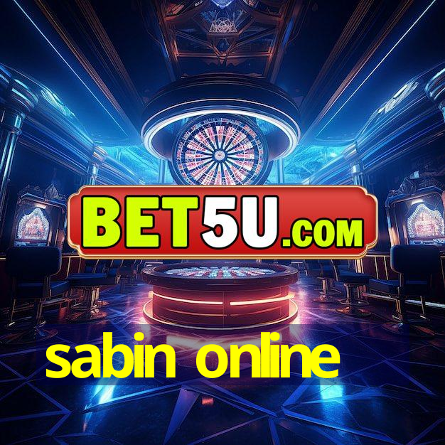 sabin online